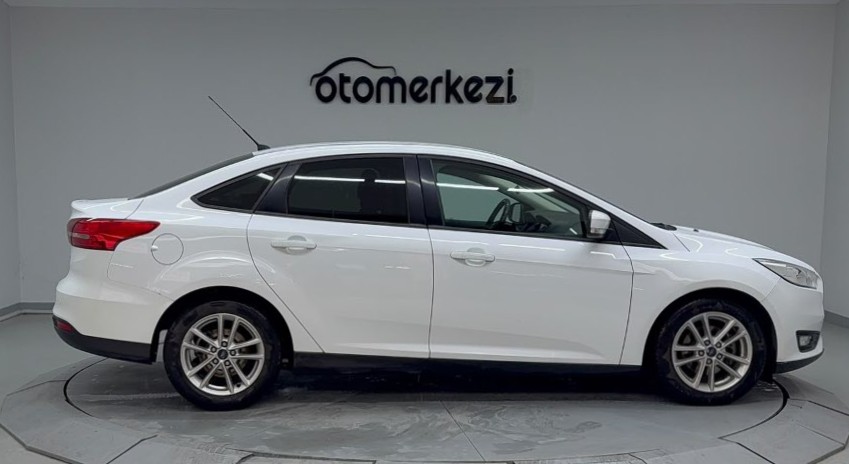 FORD FOCUS 2